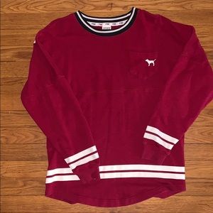 VS PINK Long Sleeve Shirt